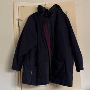 Women’s Navy Coat
